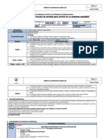 Unidad 1 - Proyecto de Aprendizaje Interdisciplinario - 2DO PRIMARIA