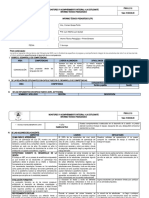 ITP - Ibimestre - CICLO II