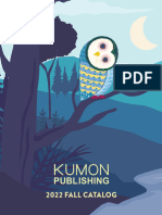 Kumon Publishing Fall 2022 Catalog - Final - LowRes