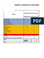 Matriz de Avances Objetivos e Indicadores Por Area - V19022024