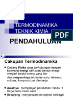 Prinsip Dasar Termodinamika