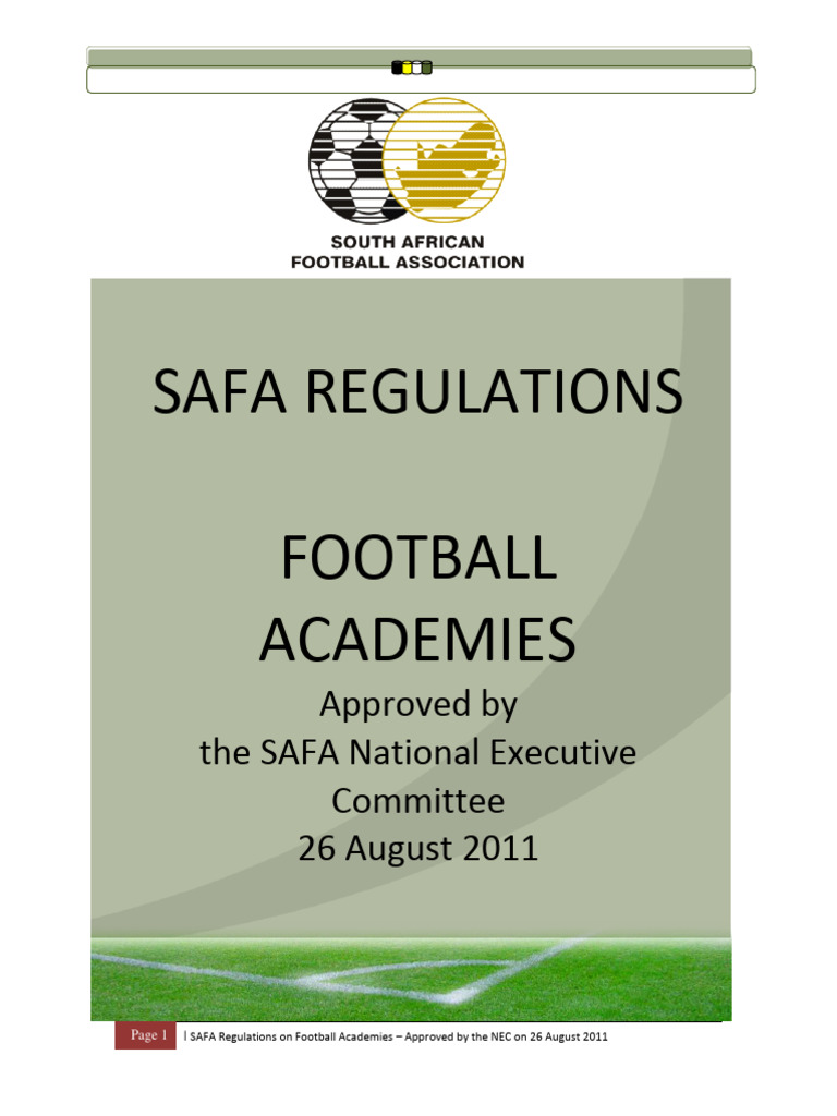 Football Academies | PDF
