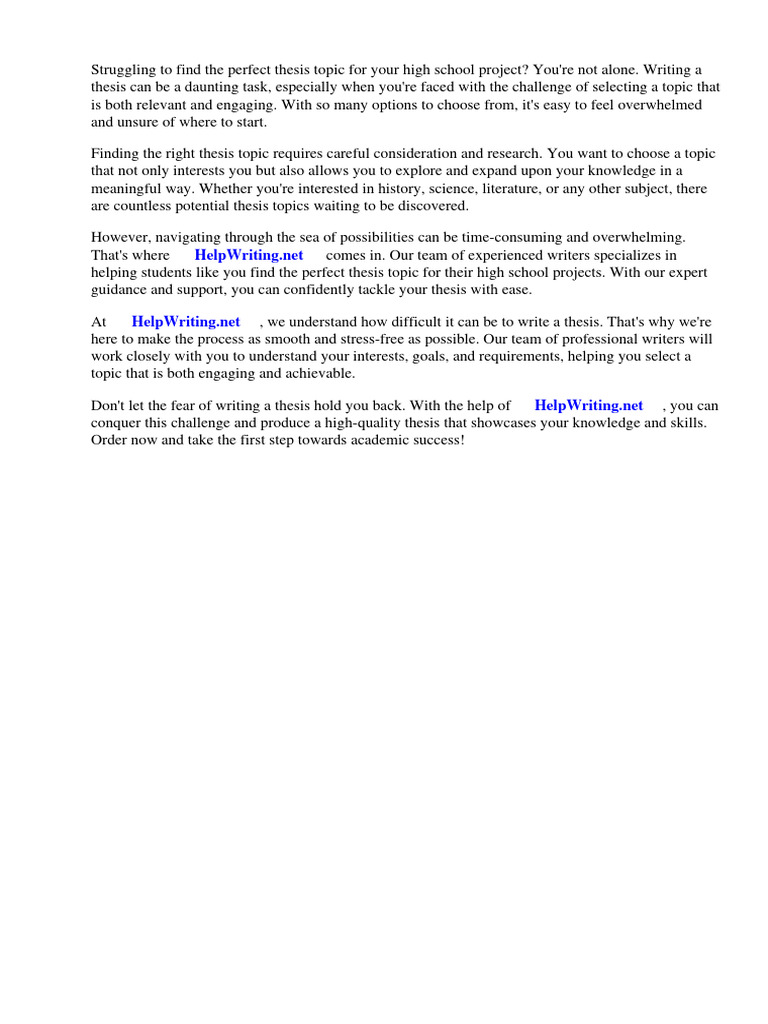 thesis-topics-high-school-pdf-foreign-language-studies-career