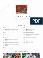 Guerra Fria - APRESENTAÇÃO