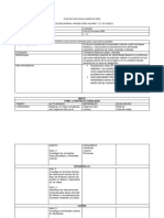 Plan de Clase Anual Marzo de 2024