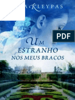 Um Estranho em Meus Braços - Lisa Kleypas