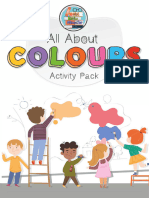 All About Colors Activity Book-2