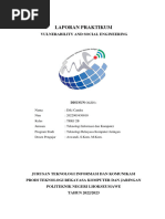 REPORT 04 (Vulnerability & Social Engineering)