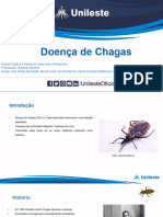 Doença de Chagas - Apresentação