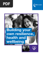 Building Your Own Personal Resilience