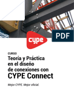 Temario Curso Teoría y Práctica en El Diseño de Conexiones Con CYPE Connect