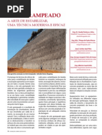 Artigo Solo Grampeado