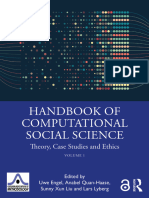 (European Association of Methodology Series) Uwe Engel, Anabel Quan-Haase, Sunny Liu, Lars E. Lyberg - Handbook of Computational Social Science, Volume 1_ Theory, Case Studies and Ethics-Routledge (20