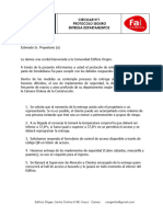 Circular N1 Protocolo Entrega Departamentos-Origen