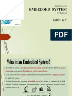 SEM6 Embeddedsystemnotes