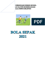 Sukan & Permainan Bola Sepak 2021.