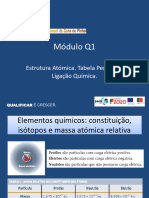 Apresentação - Módulo Q1