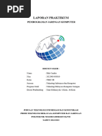 Laporan Praktikum (Laporan 1)