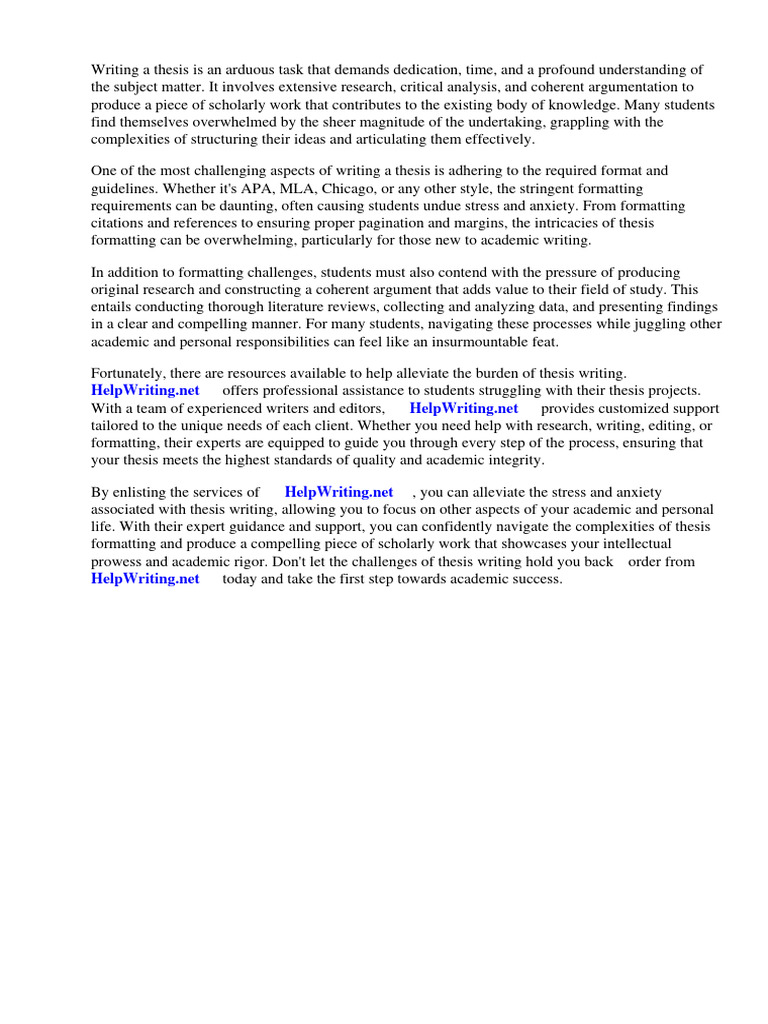 Pup Thesis Format | PDF | Thesis