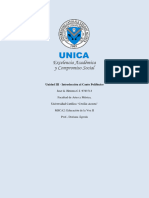 Unidad Iii - Introducción Al Canto Polifónico JH