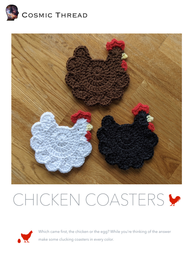 chicken-coasters-pdf-crochet-yarn