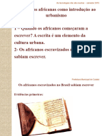 Apresentacao Escritas Africanas