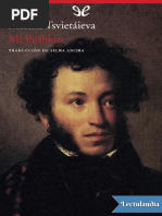 Mi Pushkin - Marina Tsvietaieva