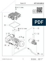 Wabco: Repair Kit