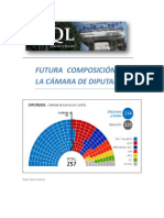 Camara de Diputados 2012