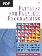 Dokumen - Pub - Patterns For Parallel Programming 0321228111 9780321228116