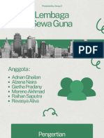 Lembaga Sewa Guna