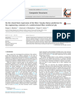 【kkpp】 ADA307702 | PDF | Strength Of Materials | Stress (Mechanics)