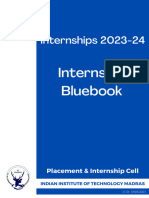 Internship Bluebook 23-24