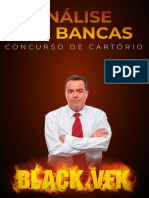 Análise Das Bancas Concurso Cartórios