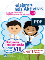 Isna Sabrina - SMPK8 - BHS INDO Menulis Teks Persuasi Bagian 1