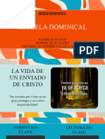 La Vida de Un Enviado de Cristo