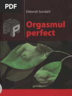 Download Orgasmul Perfect - Deborah Sundahl by Larisa Lari SN71175541 doc pdf