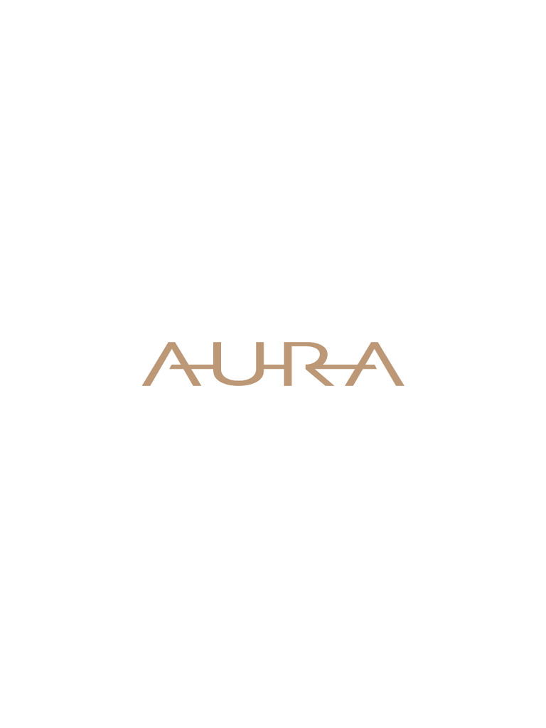 Aura Restaurant Menu Overview | PDF | Bacon | Salad