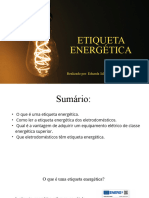 Etiqueta Energética