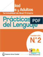 AP Practicas Lenguaje - 2
