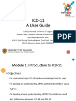 2d ICD-11 Coding Tool Examples | PDF | Medical Specialties | Diseases ...