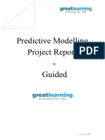 PM Guided Project