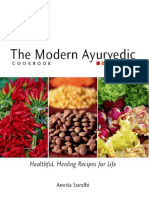 The Modern Ayurvedic Cookbook - Healthful, Healing Recipes For Life (PDFDrive)