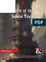 D&D - ADVENTURE Sunken Tower