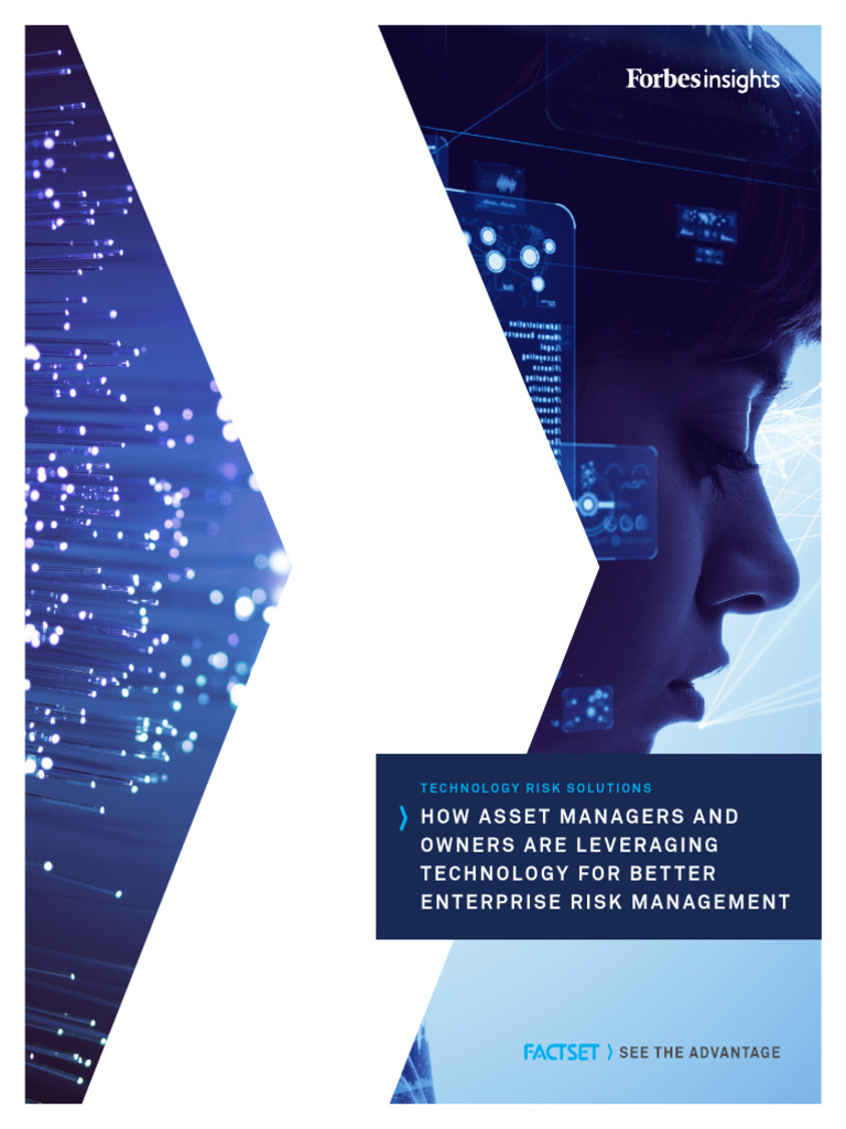 Technology Solutions for Risk Management | PDF | Risk | Risk Management