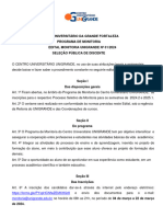 Edital Nº 01 - Monitoria Disciplinas 2024 -- (1)