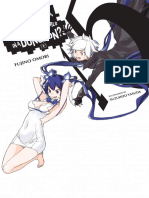 Danmachi LN 15