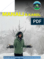 Manali Kasol Camp