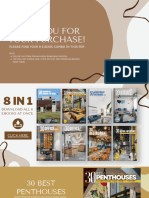 8 in 1 Interior Architecture Ebook