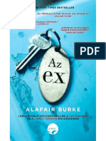 Alafair Burke - Az Ex